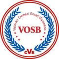 לוגו VOSB